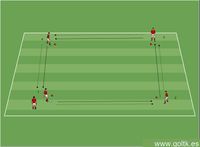 Juego de Pases (Cuadrado)