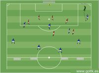 Competencia de 8 contra 6