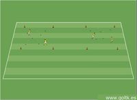 Doble Pase en el Cuadrado