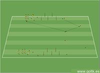 Entrenamiento de Dribbling: Dribbling con Ganchos Dobles I