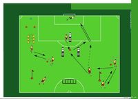 CIRCUITO(Salto, pared + tiro)