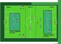 PARTIDO CONDICIONADO 8 vs 8 + 1