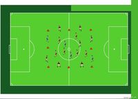 JUEGO DE POSICION 7 VS 7 + 4