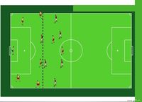 JUEGO DE POSICION 8 vs 6 (salida de balón)