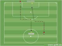 Competencia de Tiros a Gol