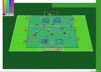 JUEGO DE ESPACIO REDUCIDO 3 EQUIPOS