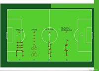 CALENTAMIENTO Y COORDINACION