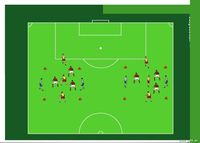RONDOS POSICIONALES 3 vs 3 +2