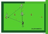 CALENTAMIENTO 4